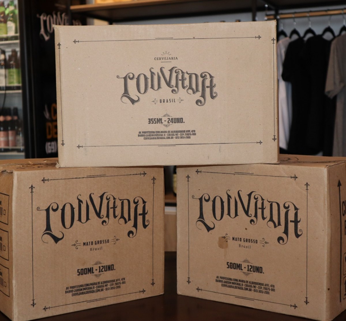 PARCERIA DE HONRA: Louvada será patrocinadora oficial da Live Solidária SIC TV nessa sexta