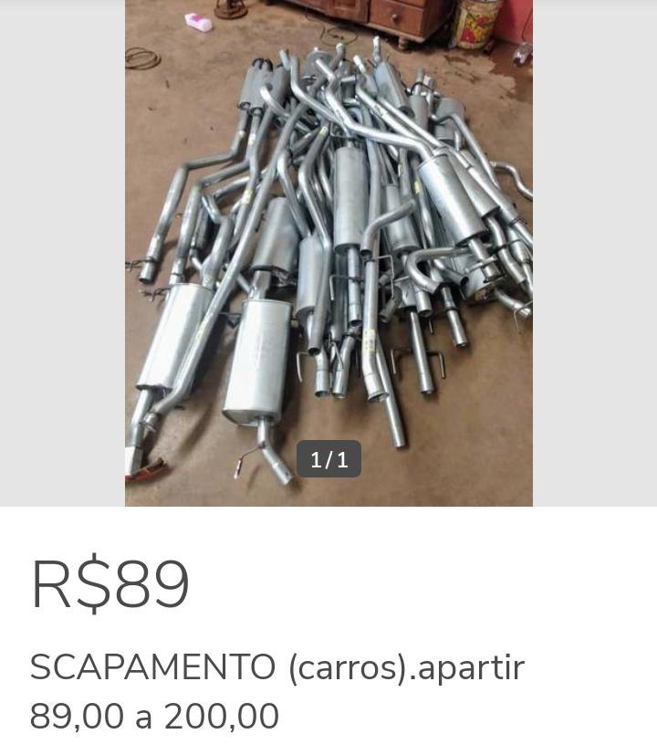 Loja especializada em reparos, pneus e serviços em gerais 