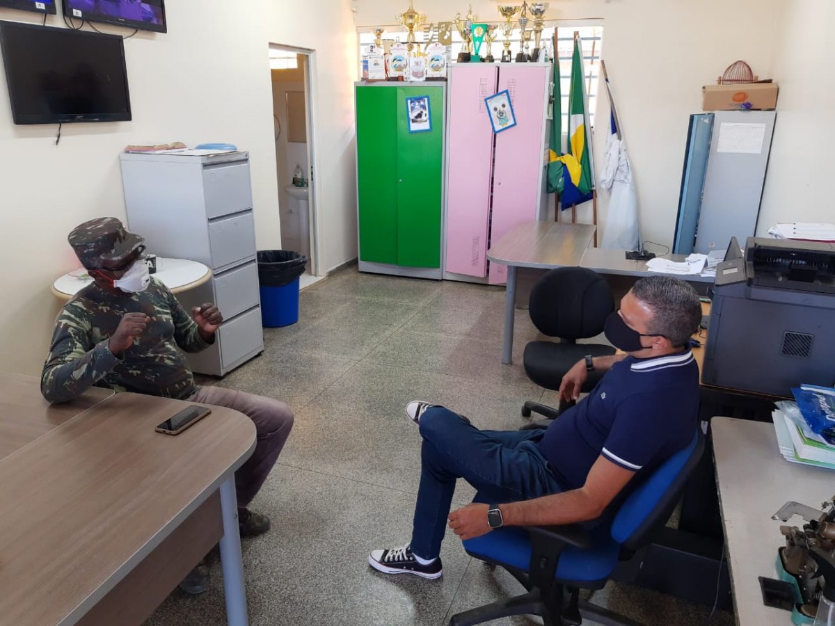 EDUCAÇÃO: Escola de Candeias recebe R$270 mil para a construção de novas salas de aula
