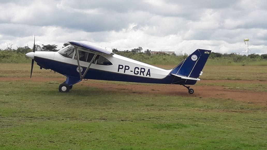 NA CAPITAL: Aeroclube abre inscrições para novas turmas no Curso de Piloto Privado