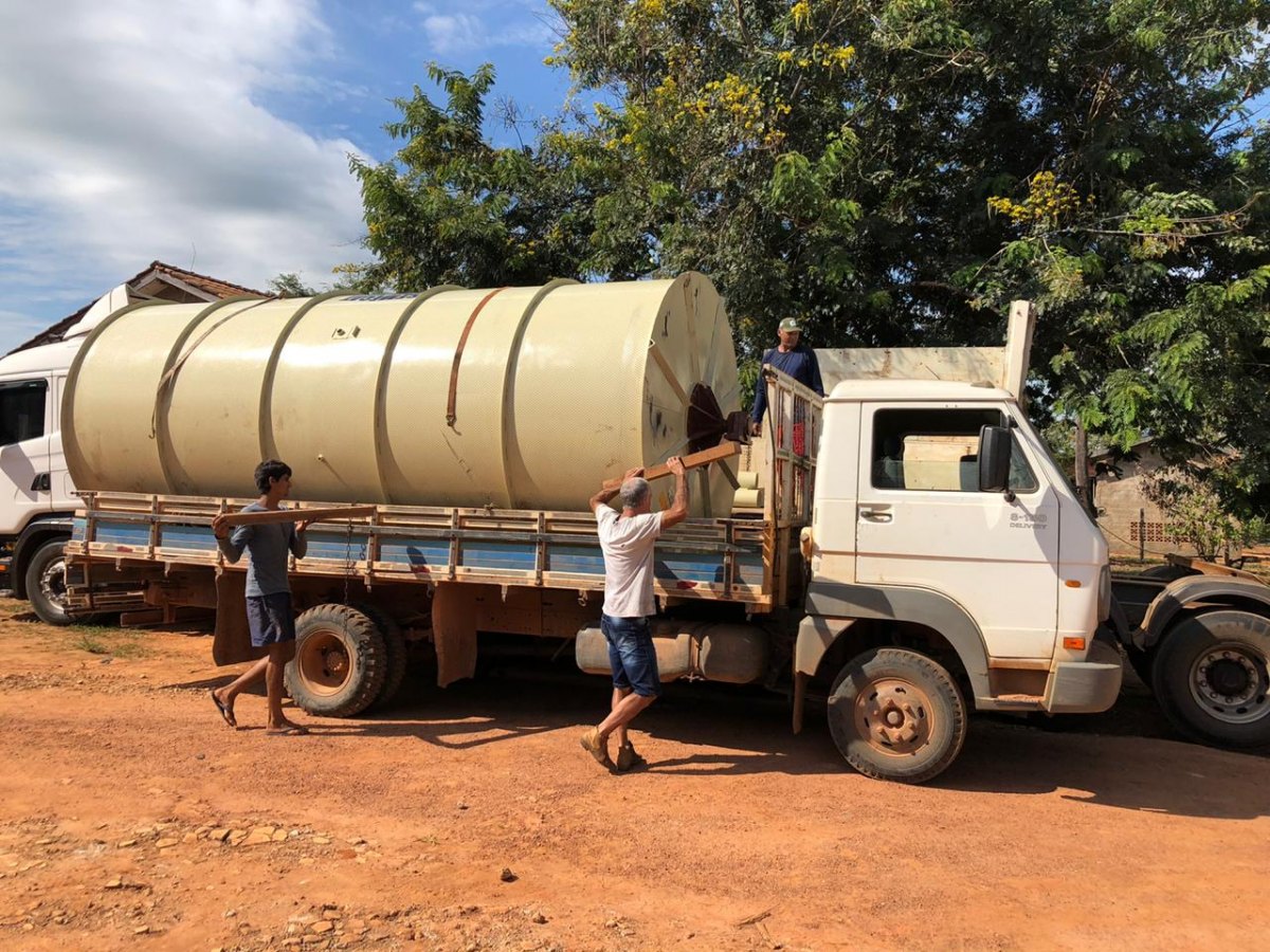 Agricultores reconhecem trabalho do deputado estadual Cirone Deiró 