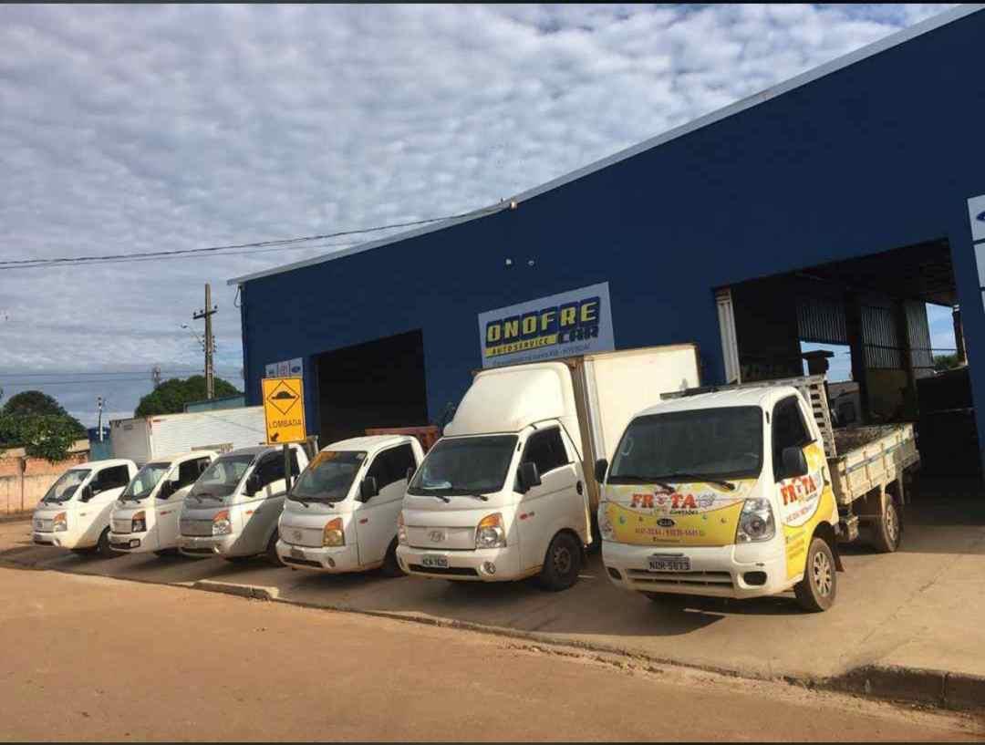 Serviços de qualidade e garantia para o seu veículo