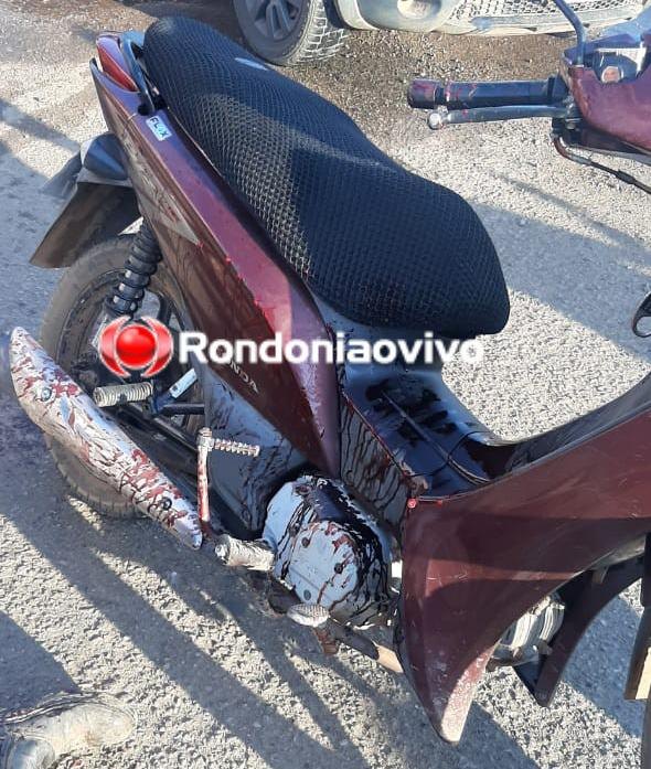 SE DEU MAL: Identificado criminoso baleado após tentar assaltar policial penal