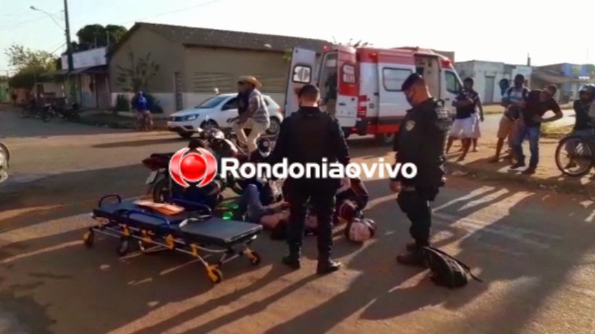 SE DEU MAL: Identificado criminoso baleado após tentar assaltar policial penal