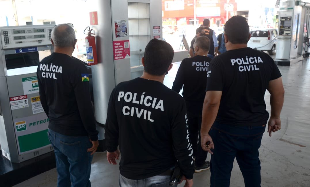 ABUSOS: Delegacia do Consumidor volta a fiscalizar postos de combustíveis em Porto Velho 