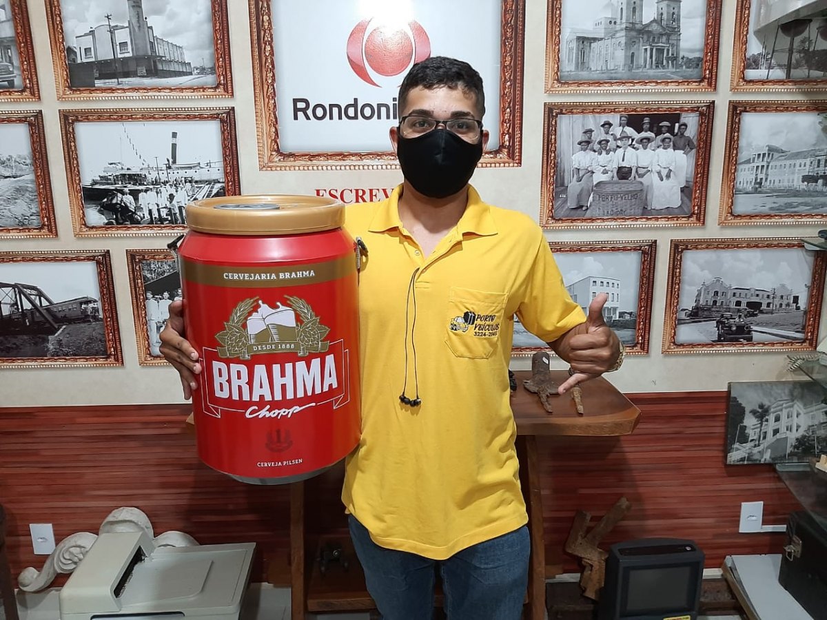 Confira os sorteados na promoção do Dia dos Pais Rondoniaovivo