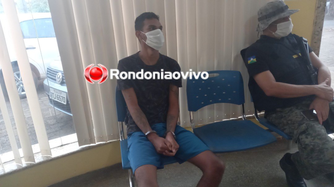 LOUVA-A-DEUS: Operação da Homicídios prende membros do Tribunal do Crime