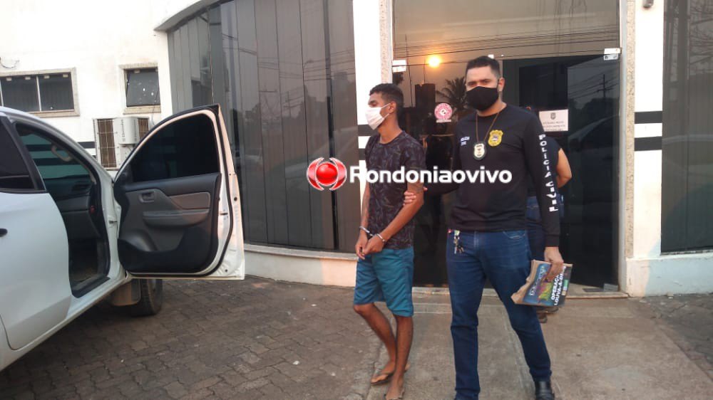 LOUVA-A-DEUS: Operação da Homicídios prende membros do Tribunal do Crime