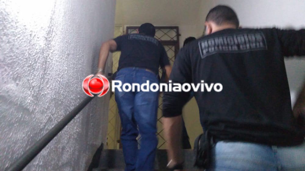 LOUVA-A-DEUS: Operação da Homicídios prende membros do Tribunal do Crime