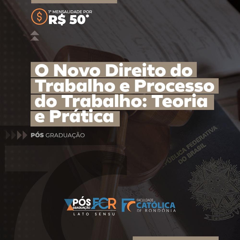 RETORNO: Católica retoma matrículas para 10 opções de cursos de Pós-Graduação