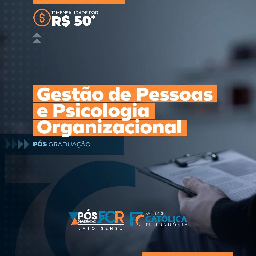 RETORNO: Católica retoma matrículas para 10 opções de cursos de Pós-Graduação