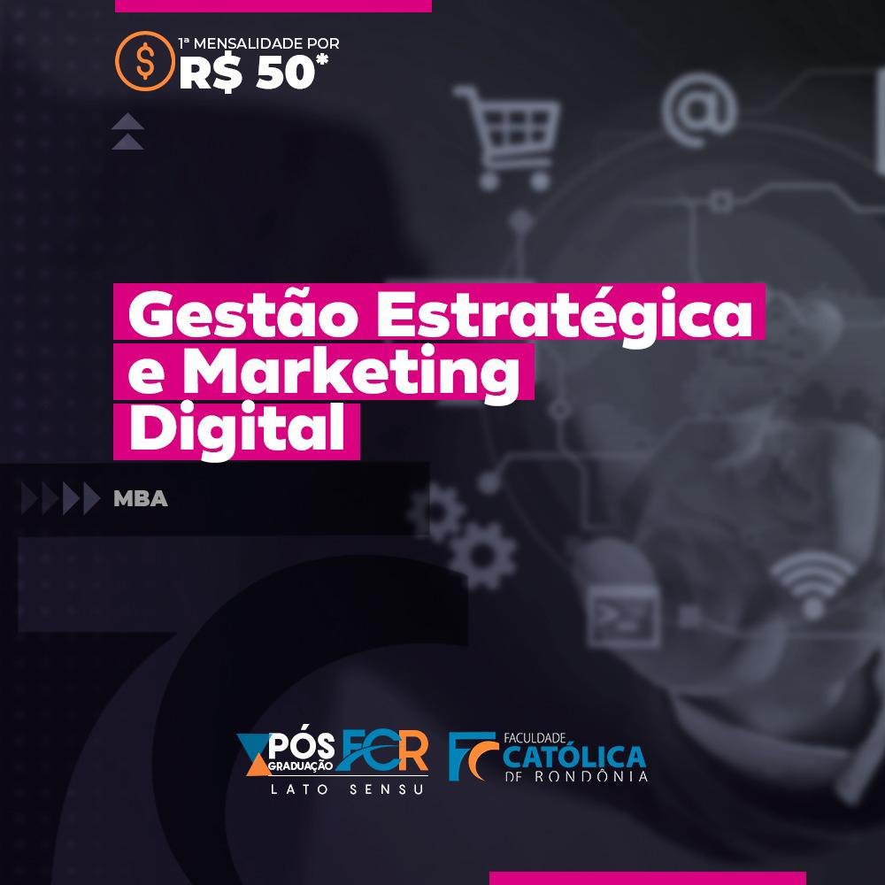 RETORNO: Católica retoma matrículas para 10 opções de cursos de Pós-Graduação