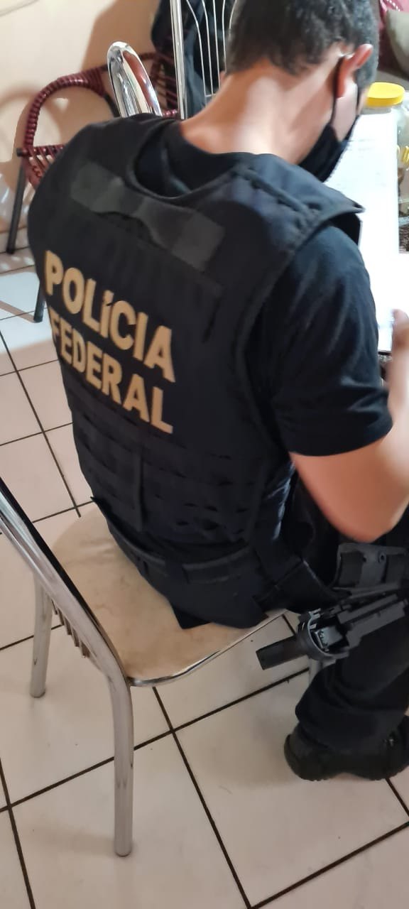 CRASSA: PF faz operação em sete Estados contra grupo que contrabandeava diamantes em RO