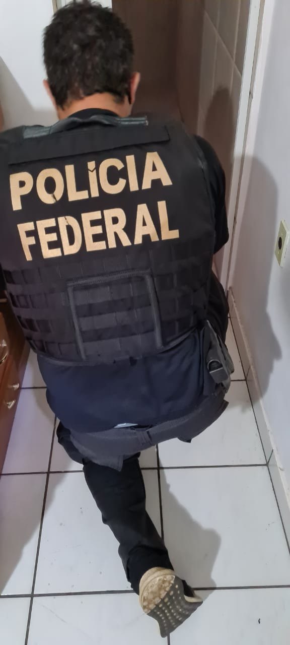 CRASSA: PF faz operação em sete Estados contra grupo que contrabandeava diamantes em RO