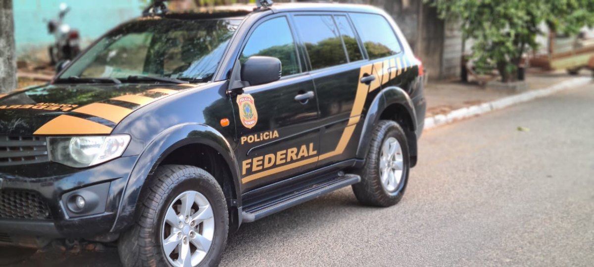 CRASSA: PF faz operação em sete Estados contra grupo que contrabandeava diamantes em RO