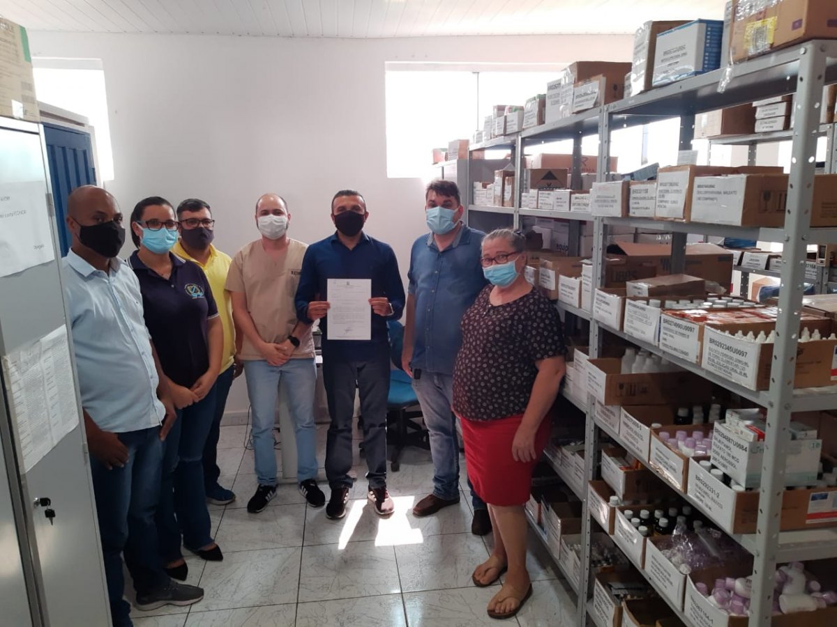 RONDÔNIA: Deputado Alex Silva visita municípios do interior do Estado