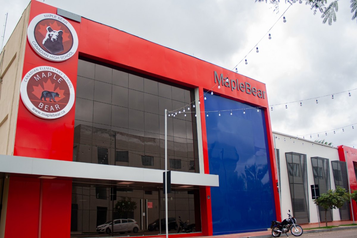 Maple Bear Porto Velho recebe o título 'Escola de Referência Google'