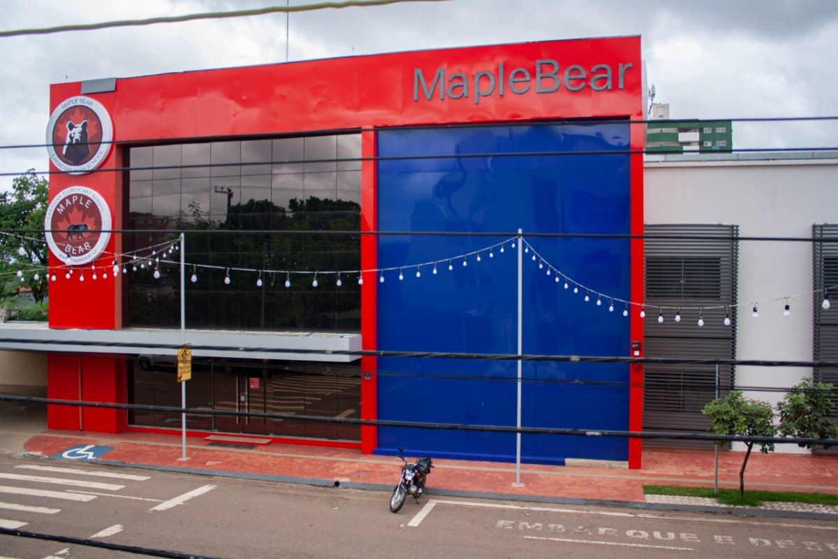 Maple Bear Porto Velho recebe o título 'Escola de Referência Google'