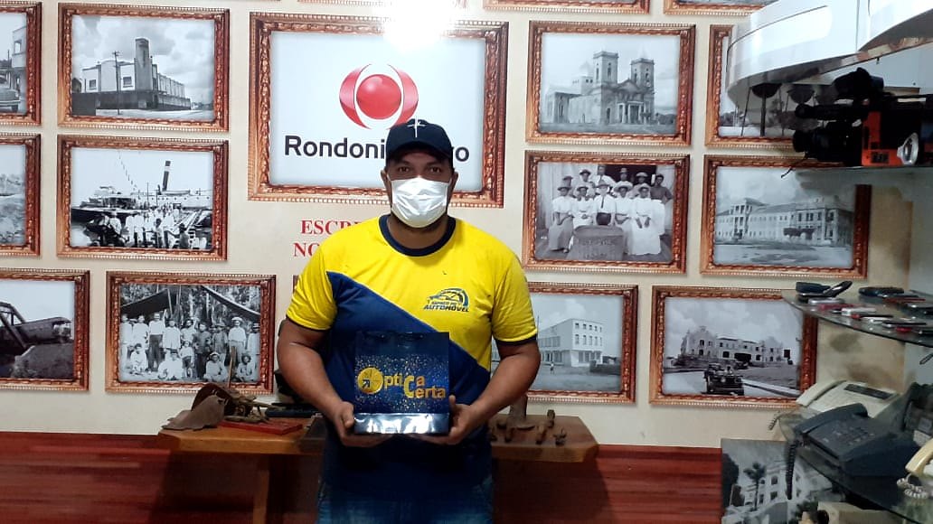 Confira quem foram os sorteados do combo de brindes