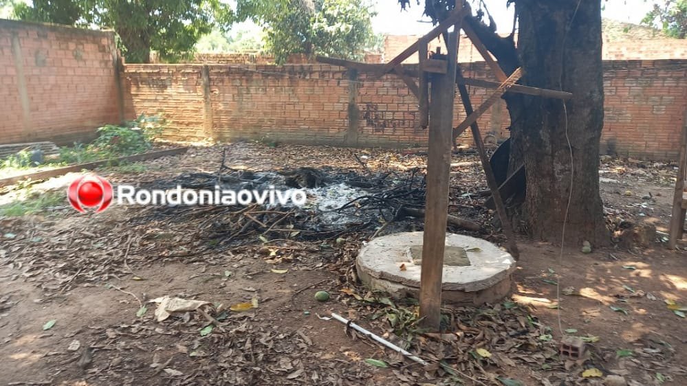 CRIME BÁRBARO: Homicídios prende mulher que matou homem carbonizado em fogueira