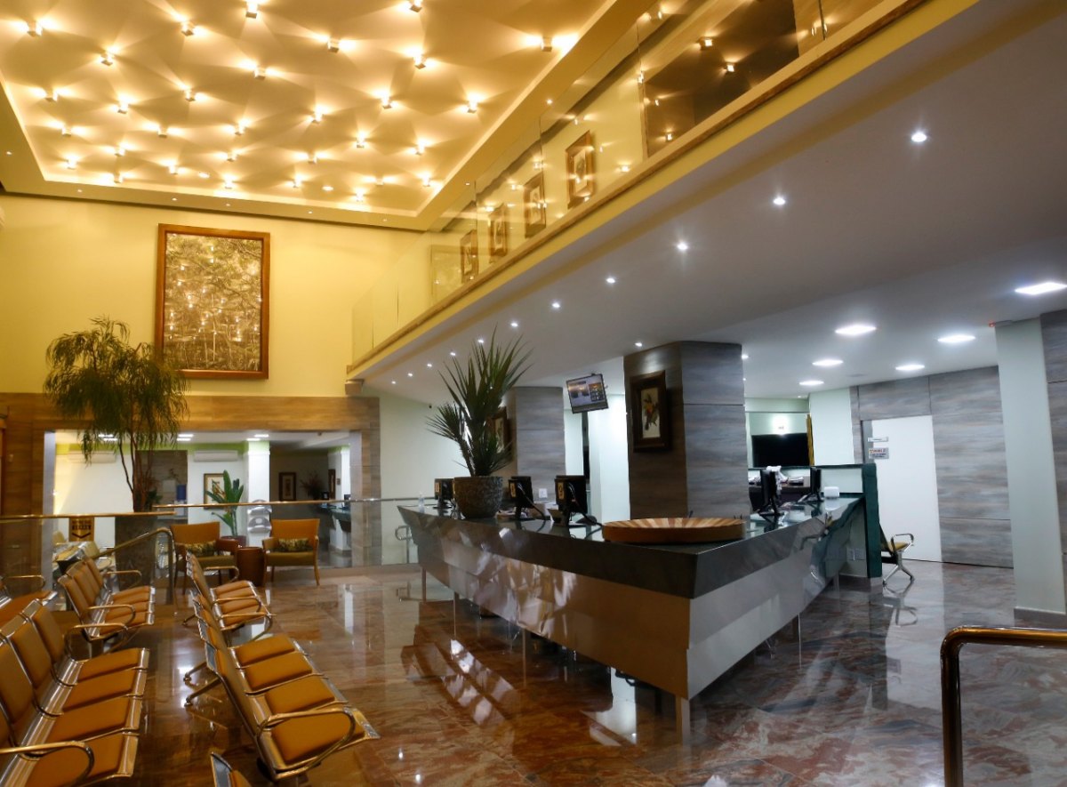 Centro de diagnóstico por imagem para o bem-estar e saúde dos pacientes