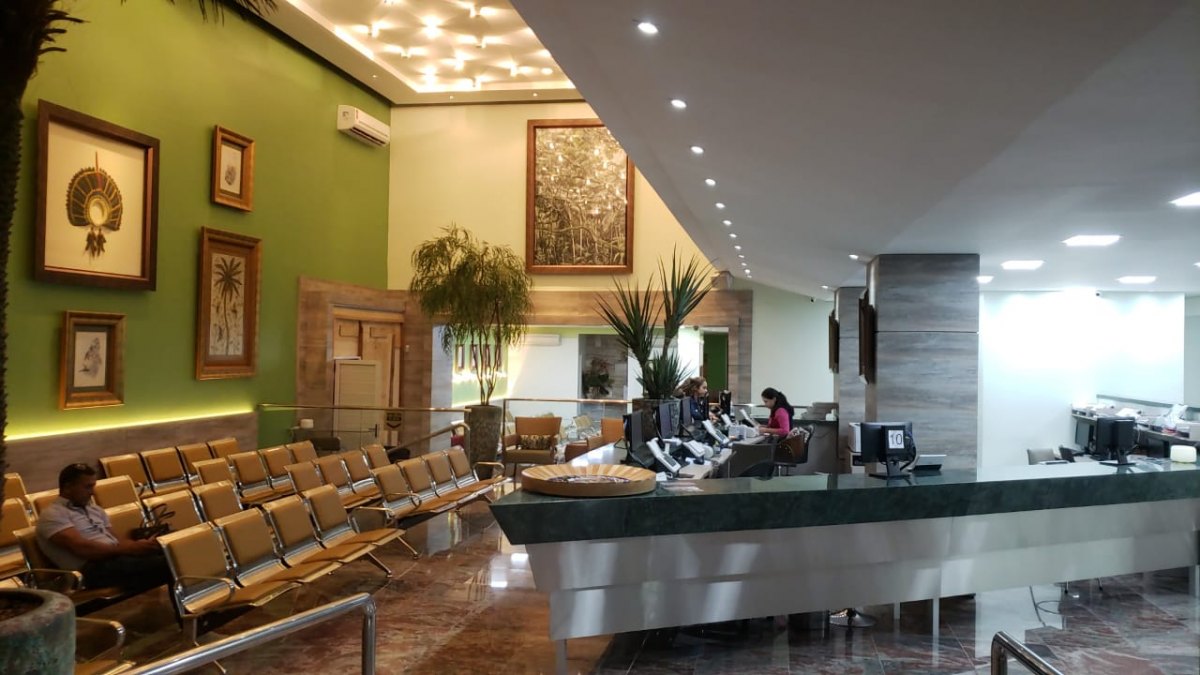 Centro de diagnóstico por imagem para o bem-estar e saúde dos pacientes