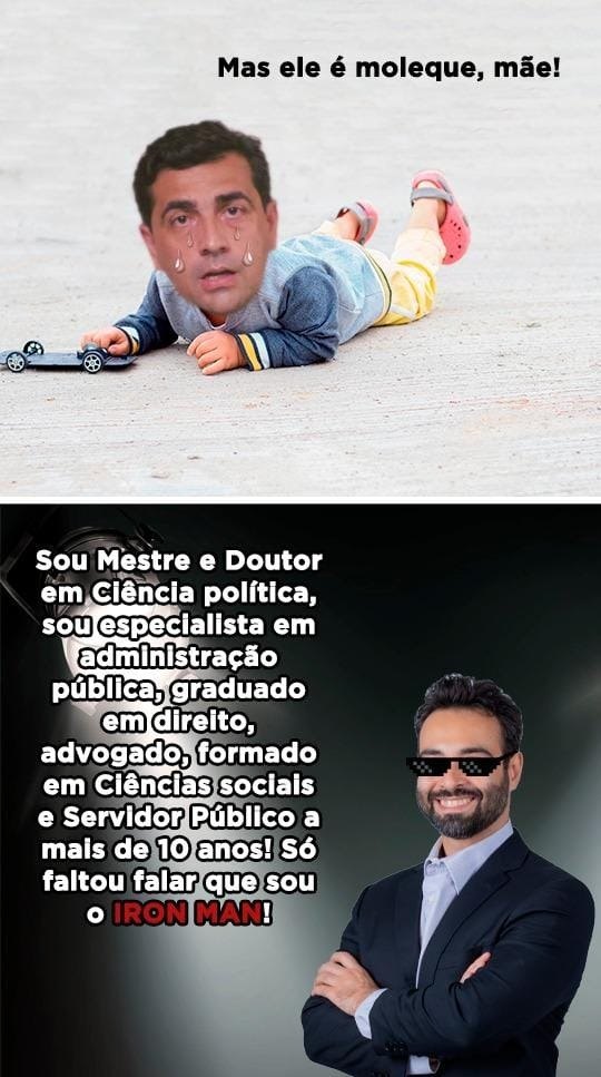 DEBATE RONDONIAOVIVO: Memes de candidatos a prefeito de Porto Velho dominam a internet após debate