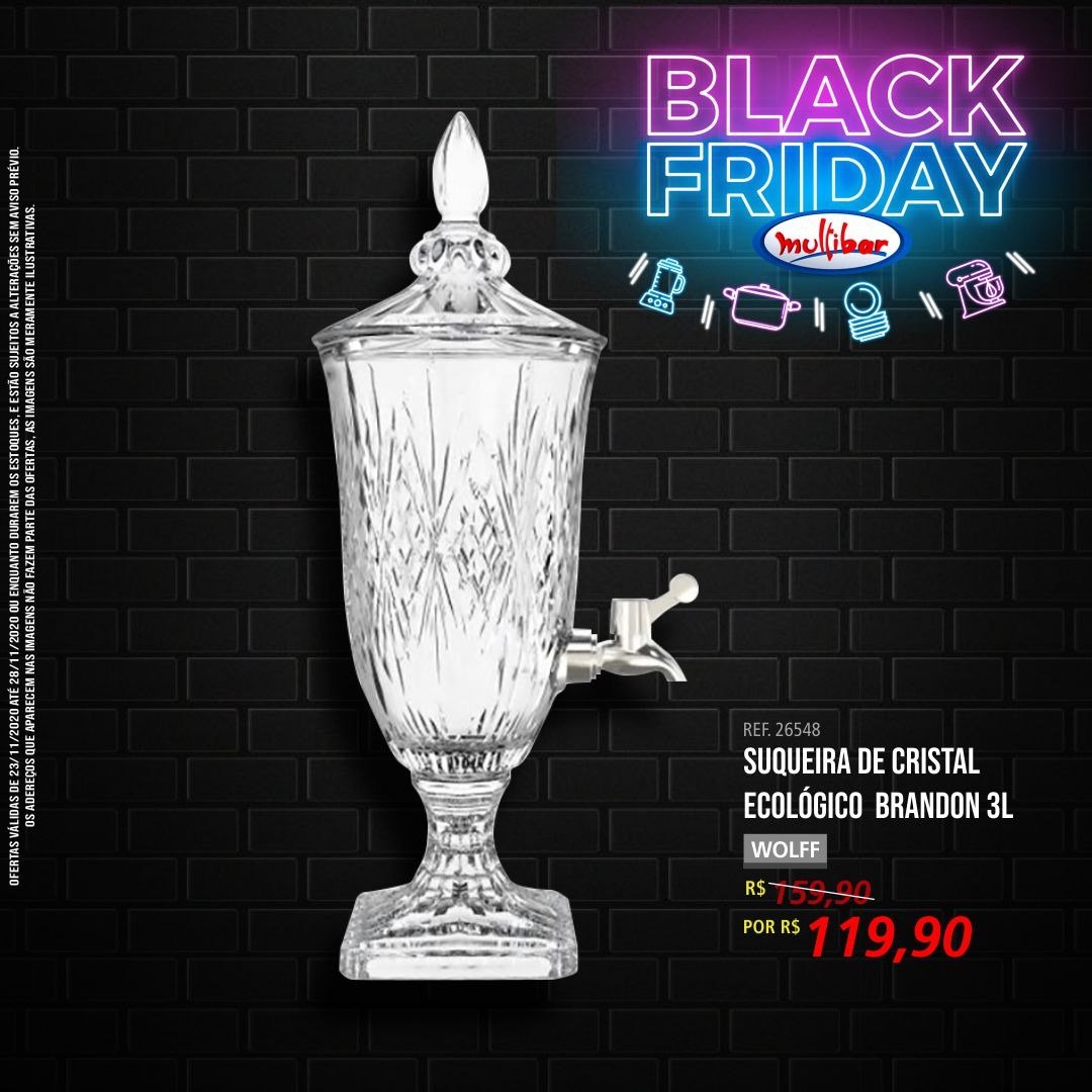 Multibar com ofertas imperdíveis para renovar sua cozinha