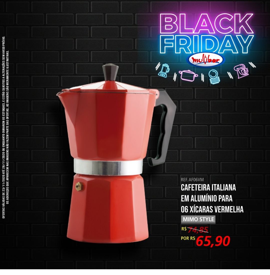 Multibar com ofertas imperdíveis para renovar sua cozinha