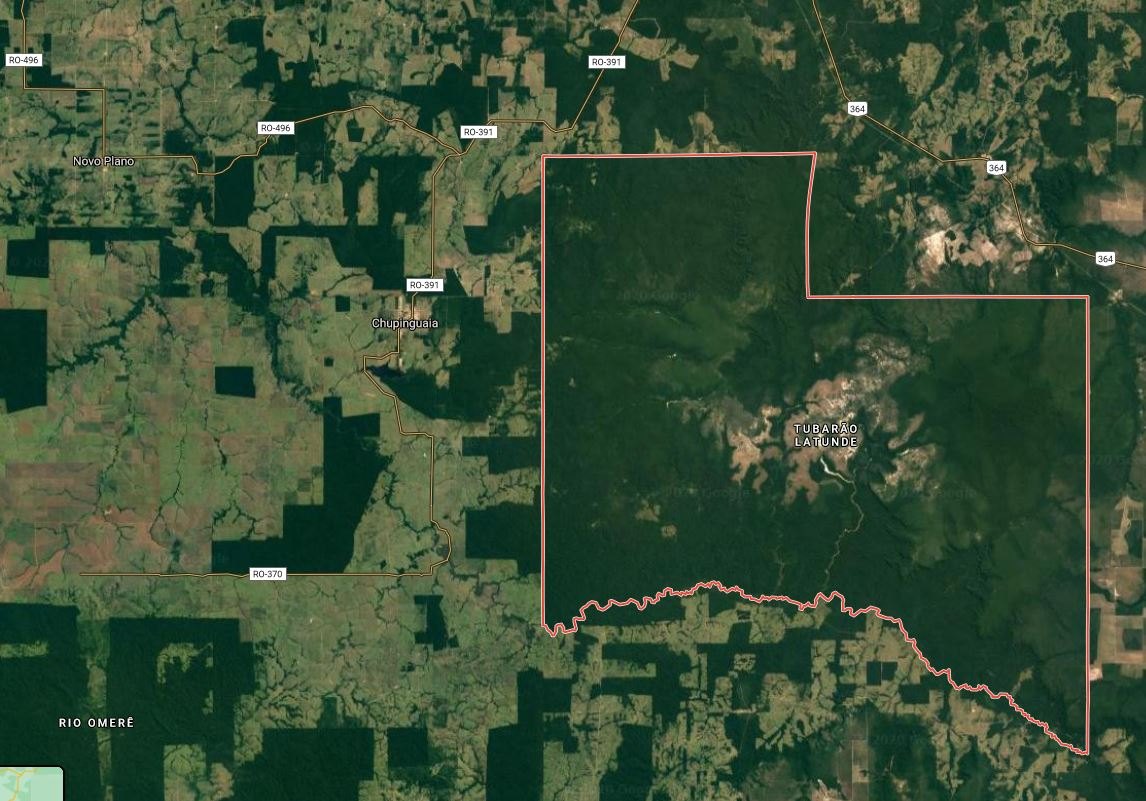 ÊXODO: PF realiza 2° fase de operação, prende empresário e bloqueia 114 milhões de madeireiras
