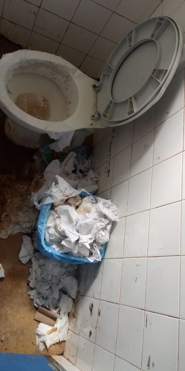 SOFRIMENTO: Sindicato da construção civil encontra trabalhadores em péssimas condições na BR 364