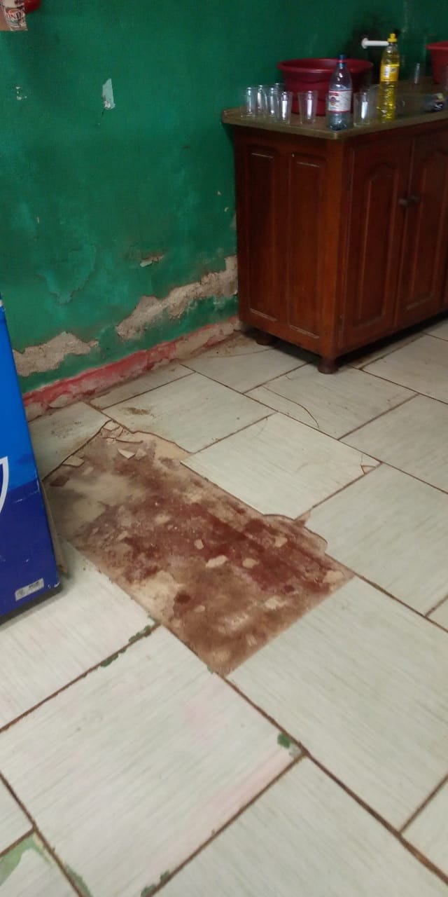 SOFRIMENTO: Sindicato da construção civil encontra trabalhadores em péssimas condições na BR 364