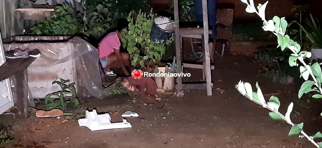 ACERTO DE CONTAS: Trio acusa homem de ser X-9 e tenta matá-lo a tiros na zona Leste