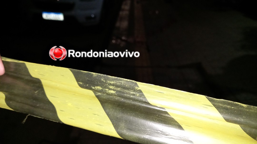 LINCHAMENTO: Haitiano suspeito de roubo é agredido até a morte com facadas, pauladas e pedradas