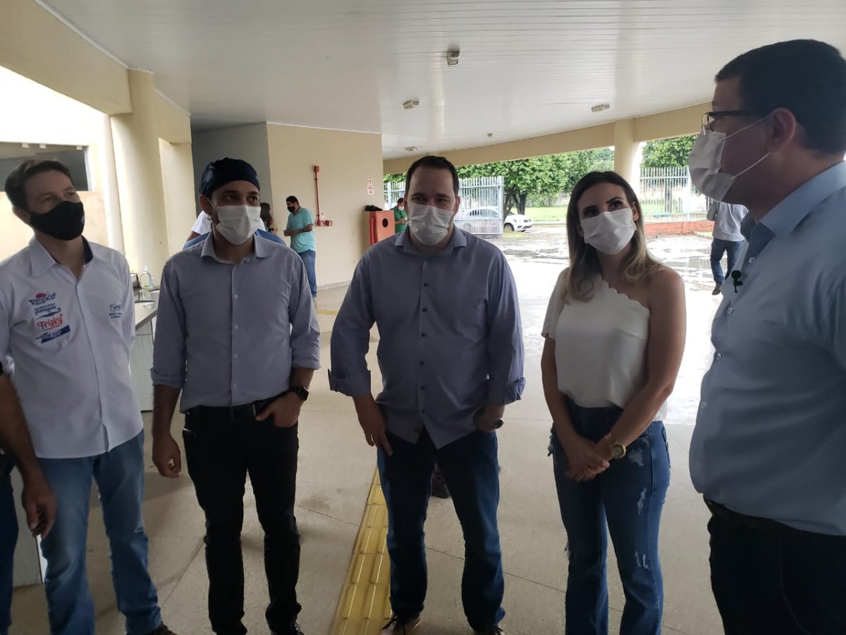 SERVIDORES DA SAÚDE: Ariquemes recebe doses da vacina que garantirá imunização