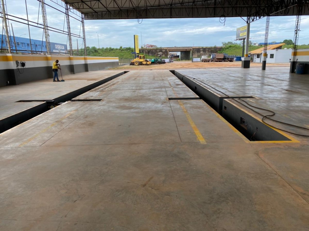 Dunlop inaugura unidade da Rede Truck em parceria com a BR Pneus