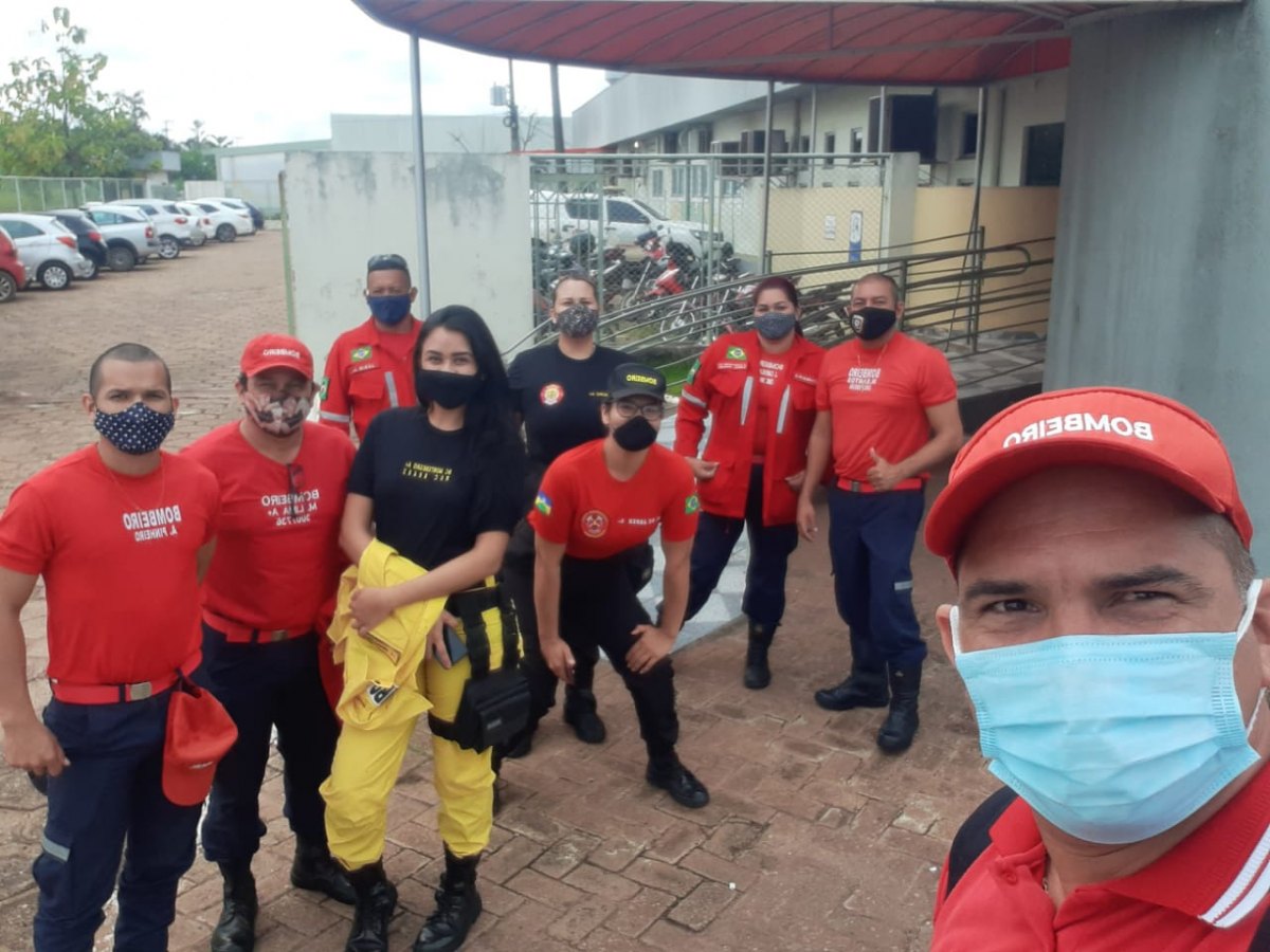 SOLIDARIEDADE: CTGF realiza campanha de doação de sangue na Fhemeron de Porto Velho