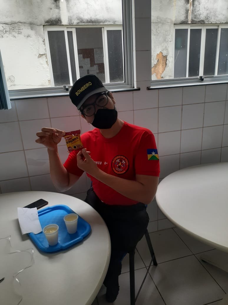 SOLIDARIEDADE: CTGF realiza campanha de doação de sangue na Fhemeron de Porto Velho