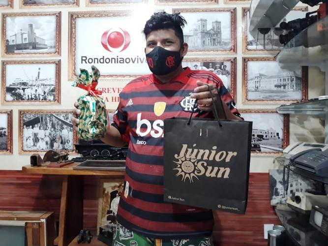 Confira quem foram os Ganhadores do Bolão do Rondoniaovivo