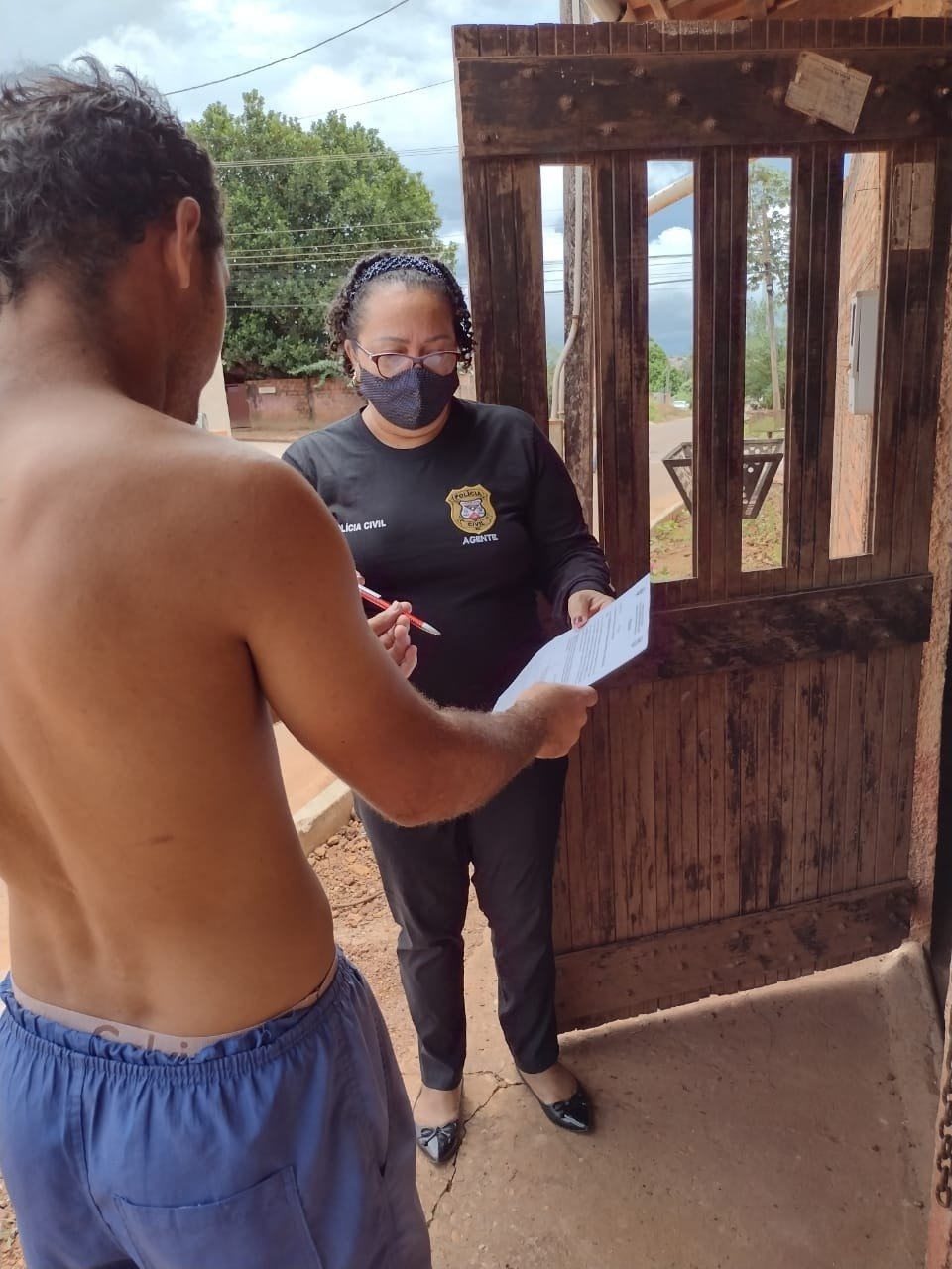 FELIZ DIA DA MULHER: PC e MJ deflagram operação contra acusados de violência doméstica
