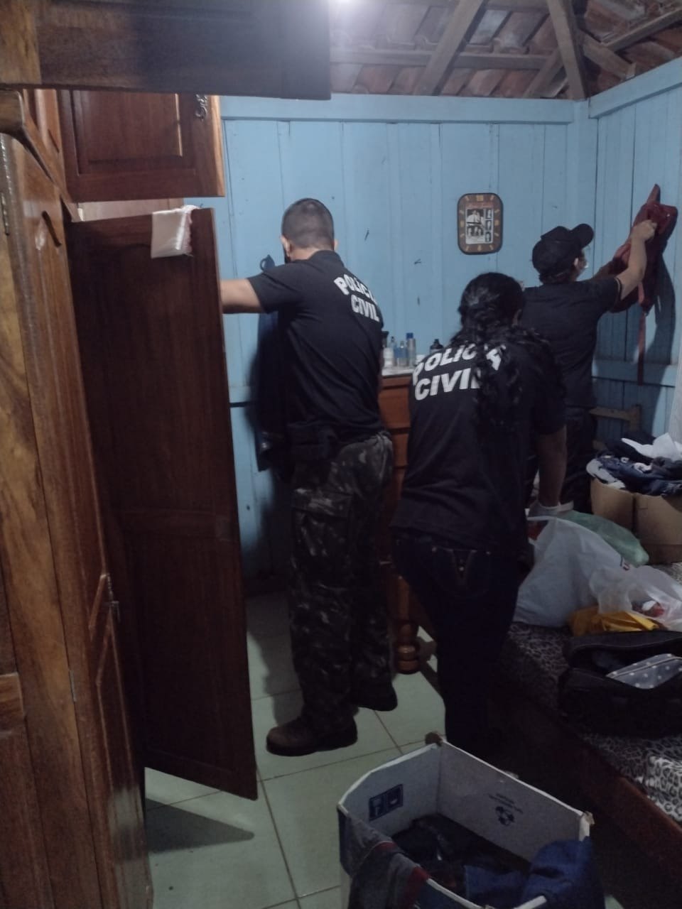 FELIZ DIA DA MULHER: PC e MJ deflagram operação contra acusados de violência doméstica