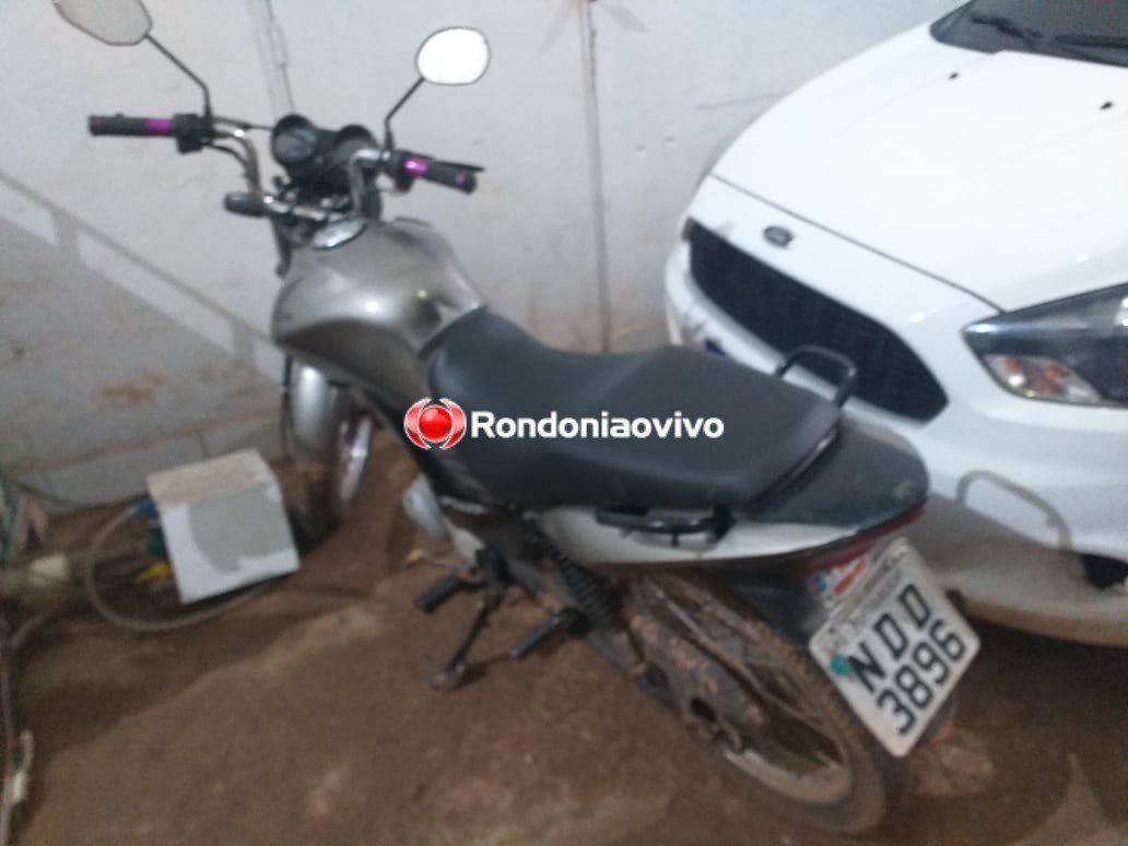 GUERRA ENTRE RIVAIS: Membro de facção que ia vingar a morte do vulgo 'GG' é preso armado