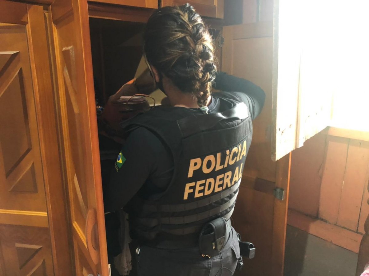 OPERAÇÃO COORDENAÇÃO: PF desarticula associação criminosa que incendiava e invadia reserva ambiental