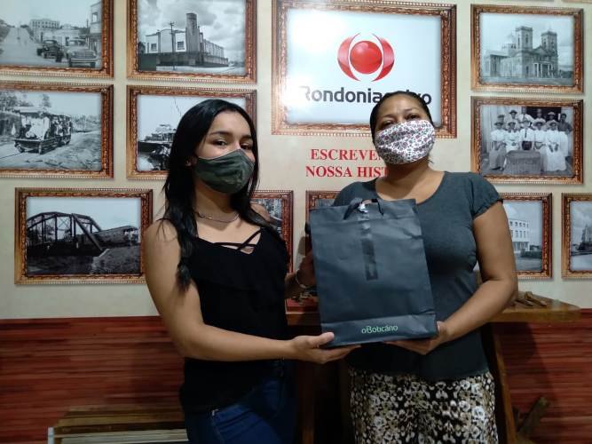 Confira quais foram as ganhadoras dos prêmios do Dia da Mulher