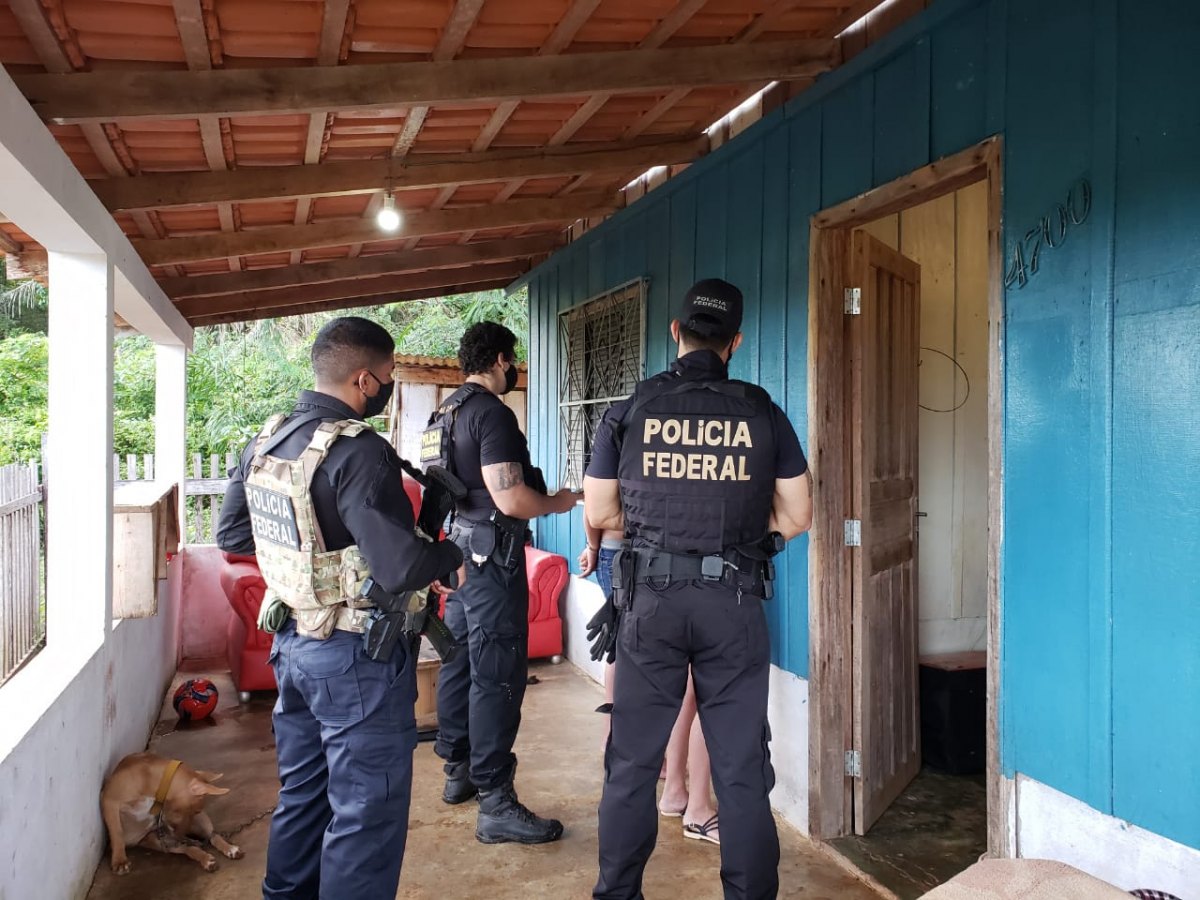  OPERAÇÃO CASHBACK: Polícia Federal visa prender golpistas que compram dinheiro falso na internet