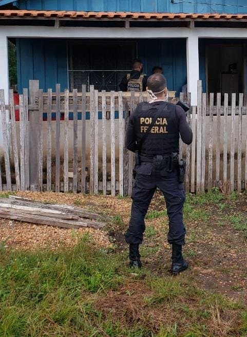  OPERAÇÃO CASHBACK: Polícia Federal visa prender golpistas que compram dinheiro falso na internet