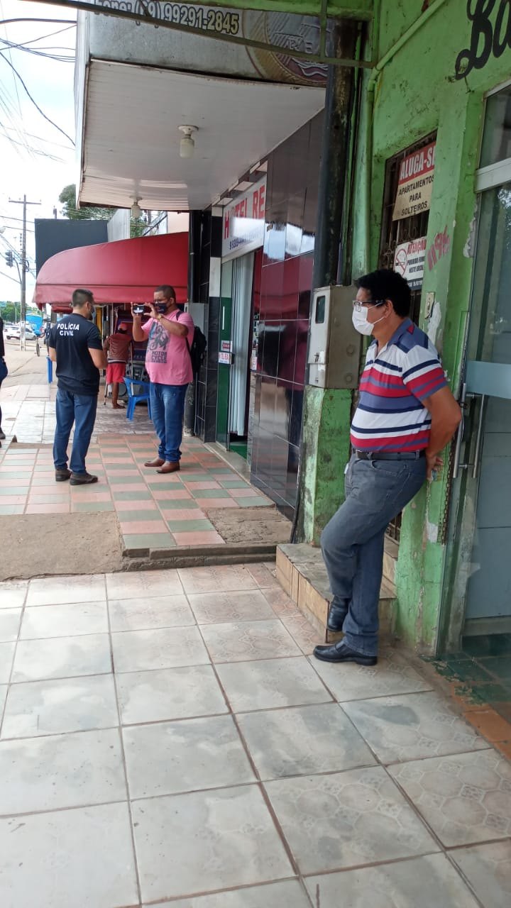 VÍDEO: Denarc e Vigilância Sanitária fazem operação e fecham hotel ao lado da rodoviária