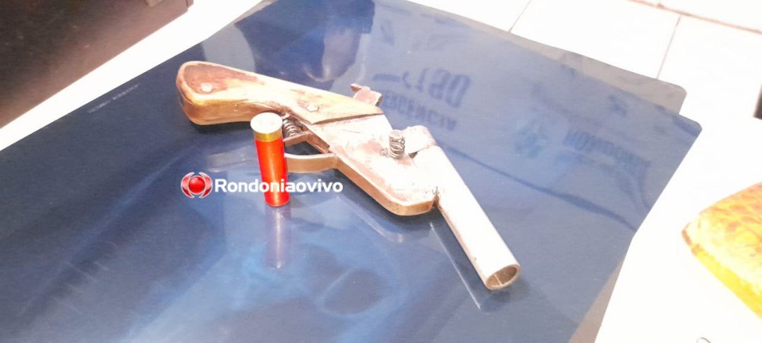 LEVOU A PIOR: Após fuga alucinada, suspeito armado sofre grave acidente e morre no hospital