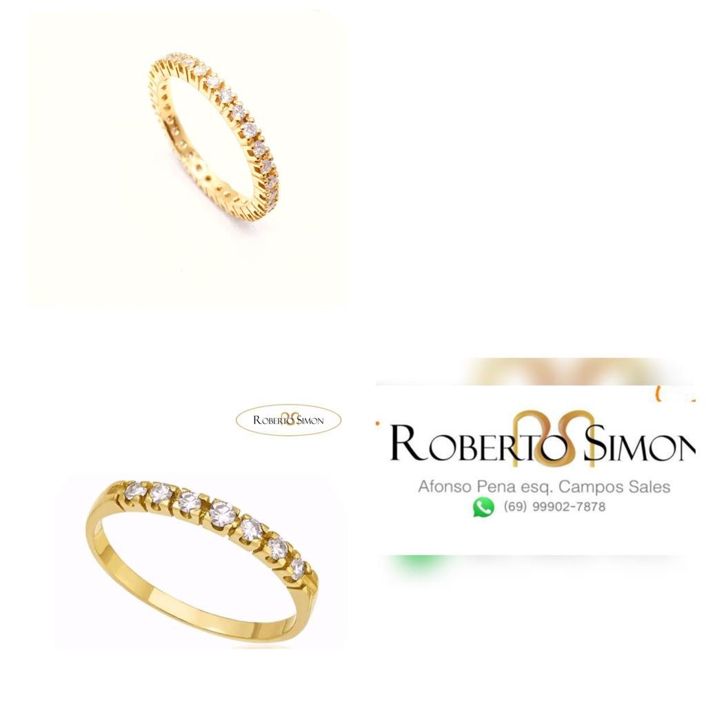 HOMENAGEM: Presente especial para o mês das mães é na Roberto Simon Jóias