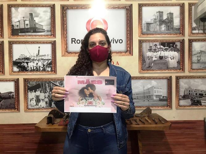 Confira os ganhadores da promoção do Dia das Mães